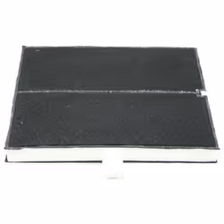 Filtre charbon compatible pour hotte BOSCH, SIEMENS, NEFF, CONSTRUCTA, VIVA Il filtre efficacement les vapeurs de graisse et  ...