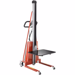 Mini-élévateur ECO, force 150 kg, plage de levée 130 - 1500 mm. Produit livré = monté. Charge max. = 150 kg. Centre de gravit ...