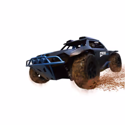 Amewi 22331 modèle radiocommandé Buggy Moteur électrique 1:18