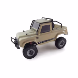 Amewi AMX Rock Crawler AM24, Voiture tout terrain, 1:24, 600 mAh, 260 g