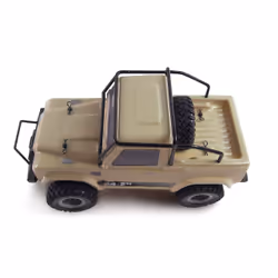 Amewi AMX Rock Crawler AM24 modèle radiocommandé Voiture tout terrain 1:24