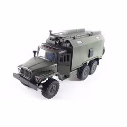 Amewi Ural B36, Camion tout terrain, 1:16, 500 mAh, 1,6 kg