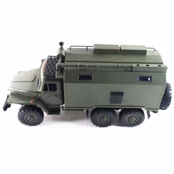 Amewi Ural B36 modèle radiocommandé Camion tout terrain 1:16