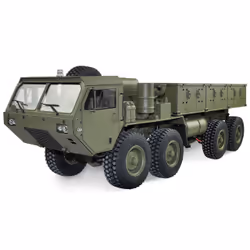 Amewi 22389, Camion militaire, 1:12, 3000 mAh, 8,8 kg