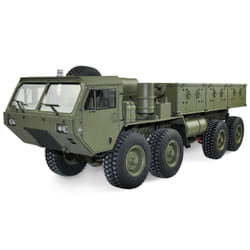 Amewi 22389 modèle radiocommandé Camion militaire Moteur électrique 1:12