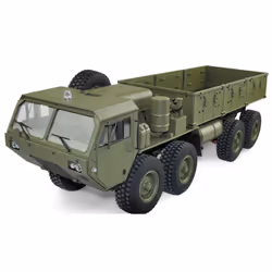 Amewi 22389 modèle radiocommandé Camion militaire Moteur électrique 1:12