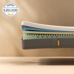 Emma - Matelas - Matelas Emma Original - 090 x 200 cm