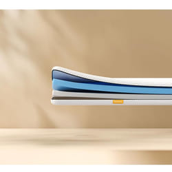 Emma - Surmatelas - Sur-Matelas Classique - 080 x 200 cm