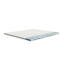Emma - Surmatelas - Sur-Matelas Classique - 090 x 200 cm