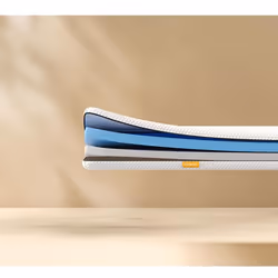 Emma - Surmatelas - Sur-Matelas Classique - 180 x 200 cm