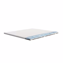 Emma - Surmatelas - Sur-Matelas Classique - 200 x 200 cm
