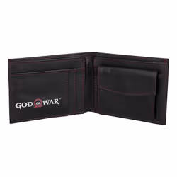 Gaya Entertainment God of War Noir, Rouge Simili-cuir