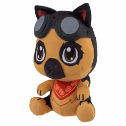 Gaya Entertainment Fallout plush dogmeat stubbins