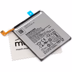Batterie de remplacement - GENERIC - EB-BA907ABY L - 4500 mAh - 38 V - Compatible Samsung Galaxy S10 Lite