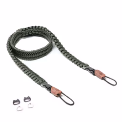 C-Rope Traveler, Caméra Numérique, Nylon, Olive, 40 kg, 100 cm