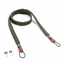 C-Rope Traveler sangle Caméra Numérique Nylon Olive