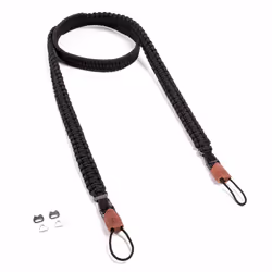 C-Rope Traveler, Caméra Numérique, Nylon, Noir, 40 kg, 140 cm