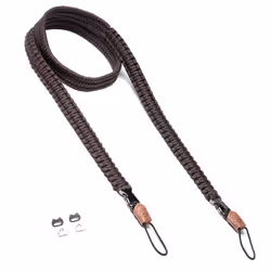 C-Rope Traveler, Caméra Numérique, Nylon, Marron, 40 kg, 140 cm