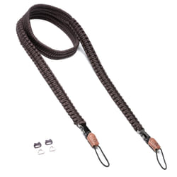 C-Rope Traveler sangle Caméra Numérique Nylon Marron