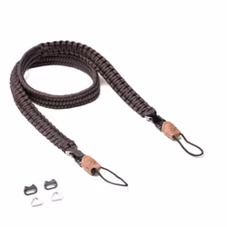 C-Rope Traveler, Caméra Numérique, Nylon, Marron, 40 kg, 100 cm