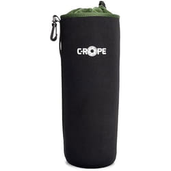 Étui pour Objectif - C-ROPE - Néoprène - Protection Optimale - Taille XS à XXL - Noir