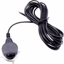 Informations techniques Norme : DIN en 61340-5-1 Spécificités : câble de connexion lisse Informations techniques Connexion (c ...