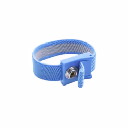 Bracelet antistatique (ESD) bleu Quadrios 1903EC034 Pression mâle 10 mm 1 pc(s)