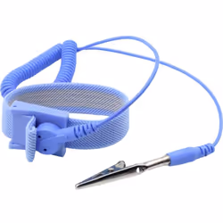 Informations techniques Norme : DIN EN 61340-5-1 Contenu : 1 pièce Informations techniques Connexion (composants) : Pression ...