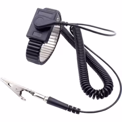 Informations techniques Norme : DIN en 61340-5-1 Contenu : 1 pièce Informations techniques Connexion (composants) : Bouton-pr ...
