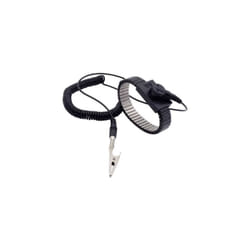 Quadrios - bracelet antistatique (esd) noir 1903EC039 pression mâle 10 mm 1 pc(s)