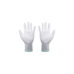 Quadrios - gant antistatique (esd) taille: s 1903EC065 polyamide, polyuréthane 1 pc(s)