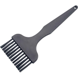 Quadrios - Pinceau antistatique (esd) Longueur des poils: 25 mm Surface de brossage, largeur: 8 mm Surface de brossage, longueur: 61 mm 1 pc(s)