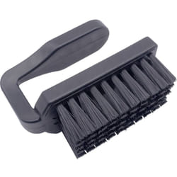 Brosse antistatique (esd) Longueur des poils: 20 mm Surface de brossage, largeur: 38 mm Surface de brossage, l - Quadrios