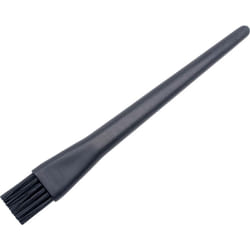 Pinceau antistatique (esd) Longueur des poils: 18 mm Surface de brossage, largeur: 8 mm Surface de brossage, longueur: 18 mm 1 pc(s) A187272