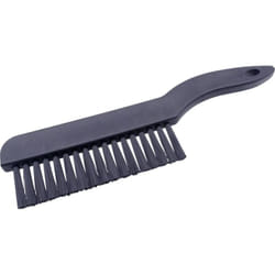 Brosse antistatique (esd) Longueur des poils: 50 mm Surface de brossage, largeur: 10 mm Surface de brossage, l - Quadrios