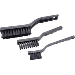 Quadrios - Brosse antistatique (esd) Surface de brossage, largeur: 9.5 cm Surface de brossage, longueur: 22.5 cm 3 pc(s)