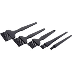 Quadrios - Pinceau antistatique (esd) Surface de brossage, largeur: 0.8 cm Surface de brossage, longueur: 6.8 cm 5 pc(s) A187222