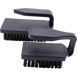 Quadrios - Brosse antistatique (esd) Surface de brossage, largeur: 4.2 cm Surface de brossage, longueur: 9.2 cm 2 pc(s)
