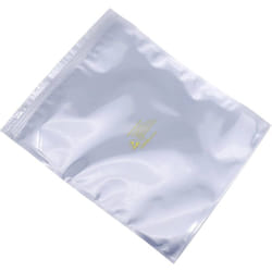 Quadrios - Sachet antistatique (esd) (l x l) 250 mm x 300 mm blindé Lettre d'identification esd s 10 pc(s)