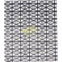 Quadrios - Sachet antistatique (esd) (l x l) 200 mm x 250 mm conducteur Lettre d'identification esd c 10 pc(s)