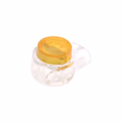AWG : 26-21 Conditionnement : 15 pc(s) Connexion : autodénudant Couleur : jaune Matériau d'isolation : PC Matériau du contact ...