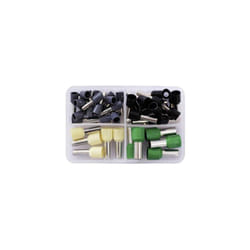 Quadrios - 2010C394 assortiment dembouts simples partiellement isolé 45 pc(s)