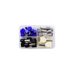 2010C395 assortiment dembouts simples partiellement isolé 36 pc(s) - Quadrios
