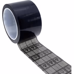 Informations techniques Poids : 120 g Ruban adhésif épais : 60 μm (0.06 mm) Modèle : conducteur Gamme de température : -20 à  ...