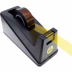 Informations techniques Poids : 570 g Adapté pour ruban adhésif max. : (Ø x L) 65 x 22 mm Modèle : conducteur Gamme de tempér ...