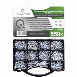 Informations techniques Coffret en plastique avec couvercle à charnière transparent et refermable (ABM.: 20,5 x 15 x 3,5 cm)  ...