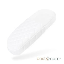 Matelas Aero - PEMICONT - 80x40x6 cm - 2 faces été/hiver - Housse Aloe Vera - Fabriqué en UE