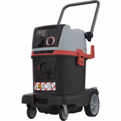 Aspirateur de sécurité, 1200 W, CraftiX 35 L, classe de poussières L. Produit livré = monté. Capacité conteneur = 35 l. Haute ...