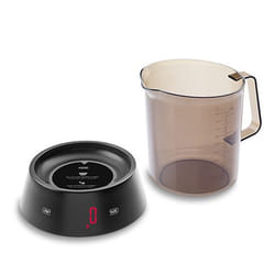 ADE KE1824 verre doseur 3 L Polycarbonate