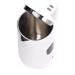 ADE KG 2100-1 bouilloire 1,5 L 1800 W Blanc - Vue supplémentaire 4